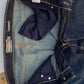 Men's Regular Fit Dark Blue Jeans DL4240 (MINOR FAULT)