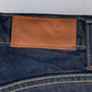 Men's Regular Fit Dark Blue Jeans DL4240 (MINOR FAULT)