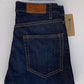 Men's Regular Fit Dark Blue Jeans DL4240 (MINOR FAULT)