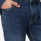 Men's Slim Fit Medium Blue Jean DL4261 (Minor Fault)