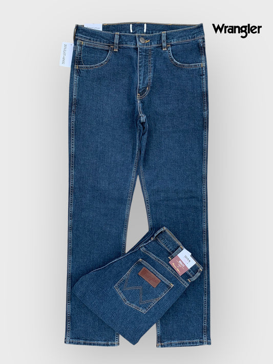 Men's Straight Fit Dark Blue Jean DL4370