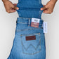 Men's Regular Fit Light Blue Jean DL4372