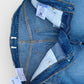 Men's Regular Fit Light Blue Jean DL4372