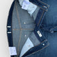 Men's Straight Fit Dark Blue Jean DL4371