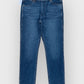 Men's Straight Fit Dark Blue Jean DL4371