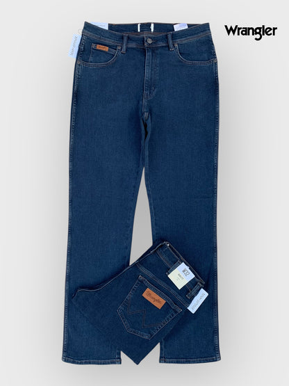 Men's Relaxed Fit Blue Black Jean DL4374