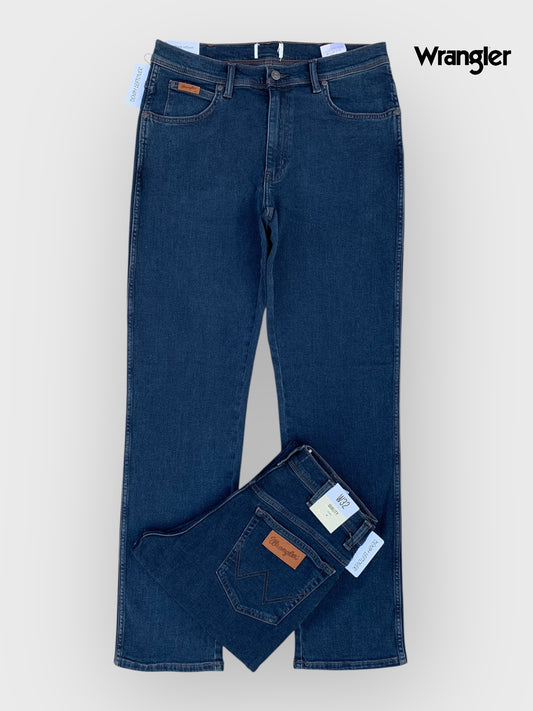 Men's Relaxed Fit Blue Black Jean DL4374