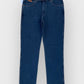 Men's Relaxed Fit Blue Black Jean DL4374