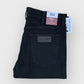 Men's Slim Fit Black Jean DL4373