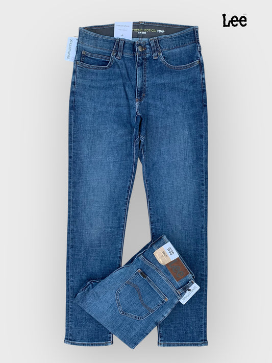 Men's Slim Fit Medium Blue Jean DL4377