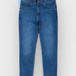 Men's Slim Fit Medium Blue Jean DL4377