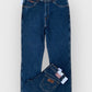 Men's Relaxed Fit Dark Blue Jean DL4375