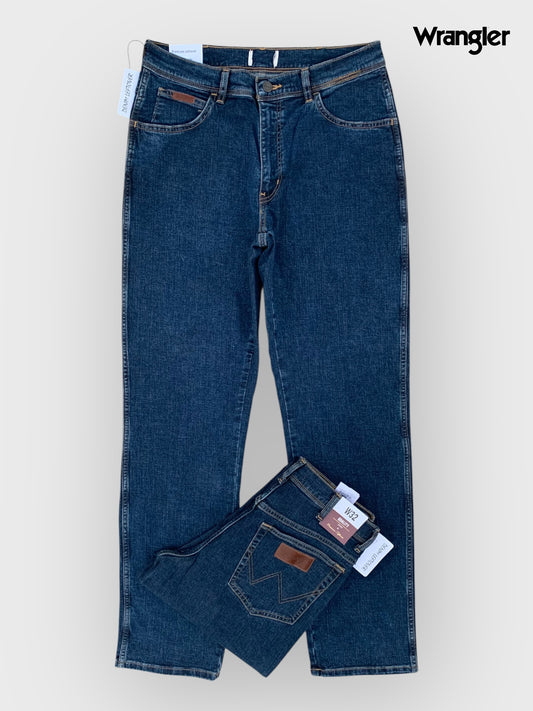 Men's Relaxed Fit Dark Blue Jean DL4375