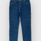 Men's Relaxed Fit Dark Blue Jean DL4375