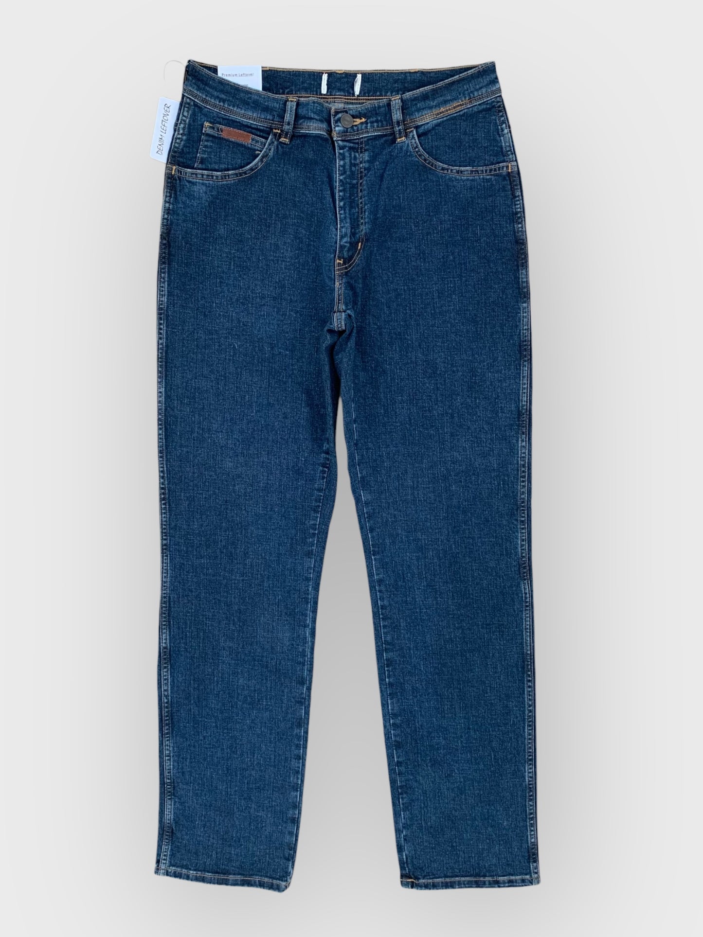 Men's Relaxed Fit Dark Blue Jean DL4375