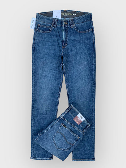 Men's Slim Fit Medium Blue Jean DL4378