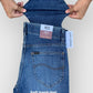 Men's Slim Fit Medium Blue Jean DL4378