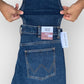 Men's Straight Fit Dark Blue Jean DL4379