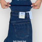 Men's Relaxed Fit Blue Black Jean DL4380