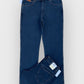 Men's Relaxed Fit Blue Black Jean DL4380