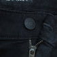 Men's Slim Fit Black Jeans DL4177 (Minor Fault)