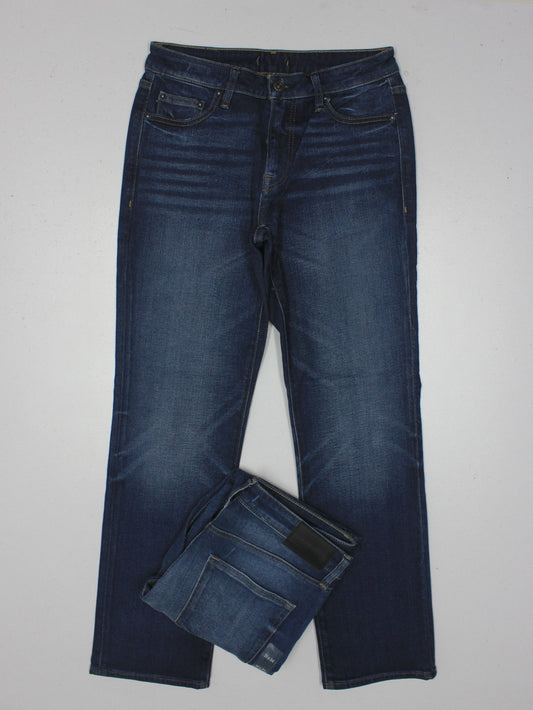 Men's Straight Fit Blue Jean DL4218