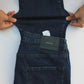 Men's Straight Fit Dark Blue Jean DL4221