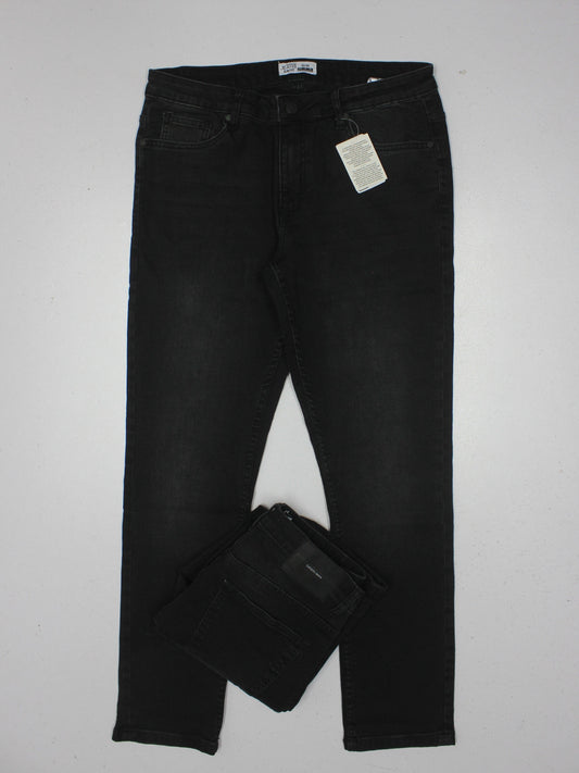 Men's Slim Fit Dark Grey Jean DL4223