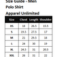 Men's Half Sleeve Red Polo Shirt DLT391