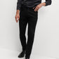 Men's Slim Fit Black Jean DL4447 (Minor Fault)