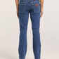 Men's Regular Bootcut Fit Medium Blue Jean DL4320 (Minor Fault)