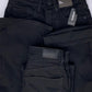 Women's Boot Cut Mid Rise Black Jean DL4235