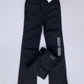 Women's Boot Cut Mid Rise Black Jean DL4235
