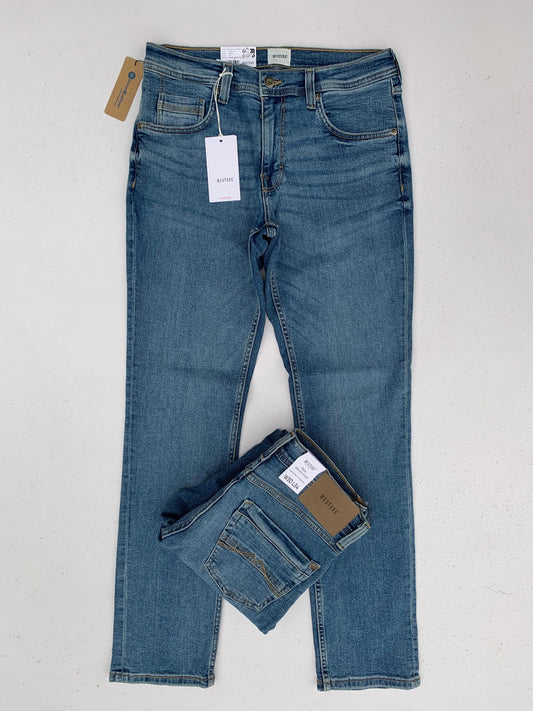 Men's Regular Fit Light Blue Jean DL4236