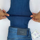 Men's Skinny Fit Medium Blue Jeans DL4173