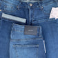 Men's Skinny Fit Medium Blue Jeans DL4173