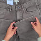 Men's Relaxed Fit Vintage Brown Jean DL4467 (Non Stretch)