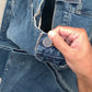 Men's Relaxed Bootcut Fit Tinted Blue Jean DL4487 (Minor Fault)