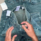 Men's Straight Fit Tinted Denim Jean DL4482 (Minor Fault)
