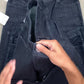 Men's Straight Fit Dark Blue Jean DL4484