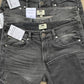 Men's Slim Fit Light Grey Jean DL4416