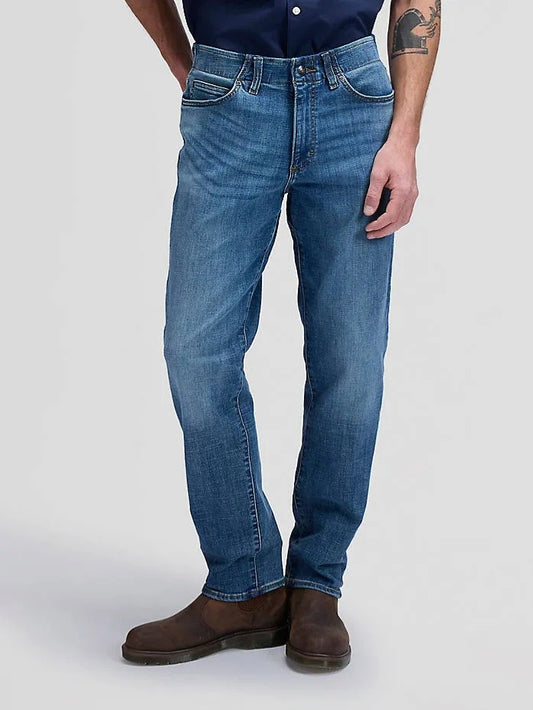 Men's Slim Taper Fit Medium Blue Jean DL4466