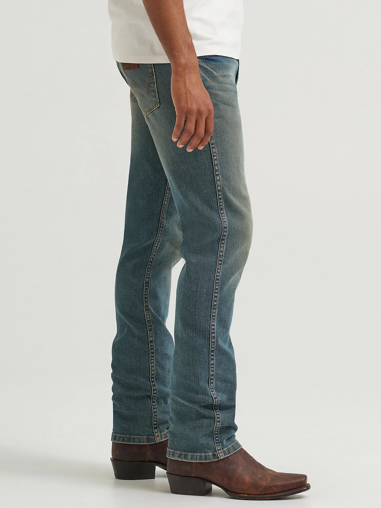 Men's Slim Fit Tinted Jean DL4376