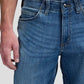 Men's Slim Taper Fit Medium Blue Jean DL4466
