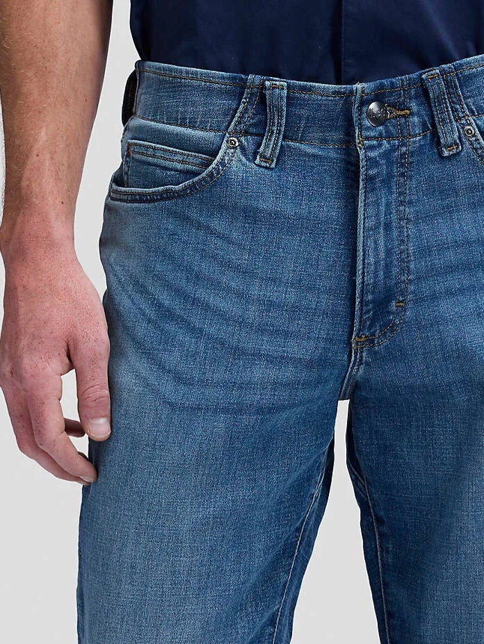 Men's Slim Taper Fit Medium Blue Jean DL4466