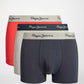 3 Pack Super Soft Boxers - DLB380