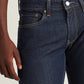 Men's Slim Fit Jeans Original Denim Blue DL4126