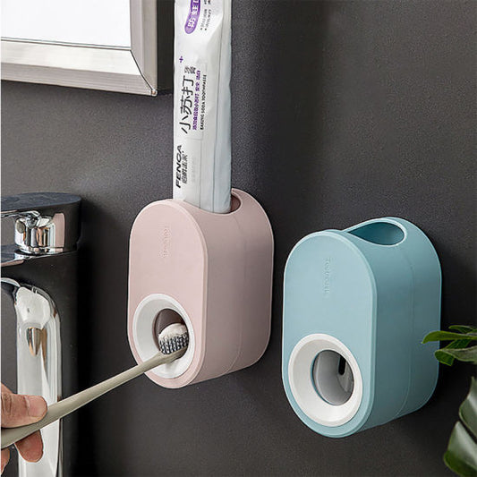 TOOTH PASTE DISPENSER