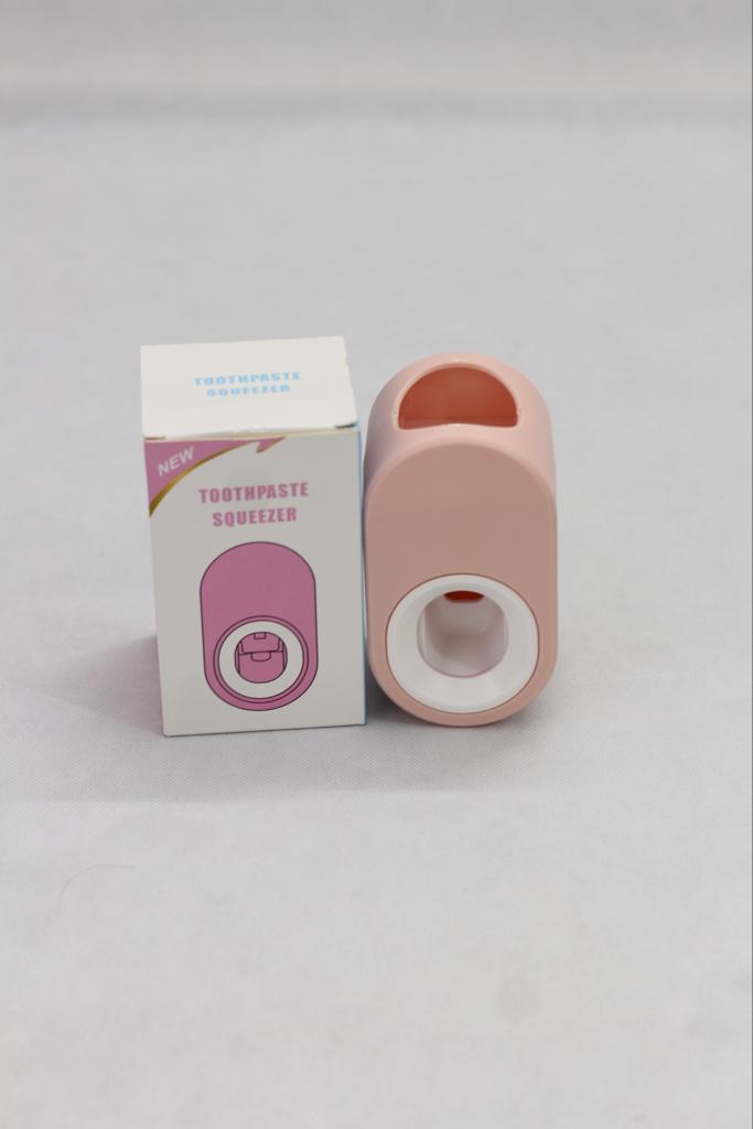TOOTH PASTE DISPENSER