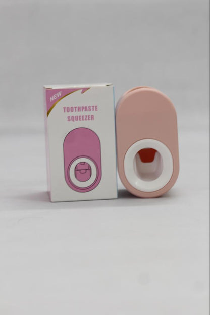 TOOTH PASTE DISPENSER